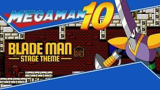 Mega Man 10 OST – Blade Man Stage Theme
