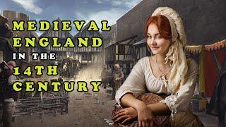 Medieval Life Documentary: Medieval England in the 14th Century