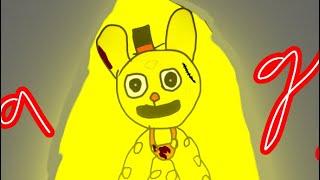 RAGGY THE RABBIT