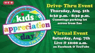 Free School Supplies- Kids Appreciation Day