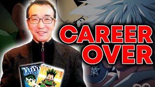 The Fallen Mastermind Of Manga - Yoshihiro Togashi