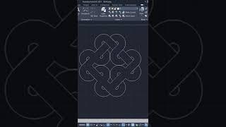 AutoCAD 2D Exercise 3s