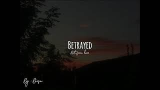 Binsu - Betrayed. | (Official lyrical MV)