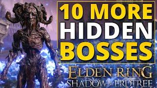 10 more Bosses you definitely don't want to miss in Shadow of the Erdtree