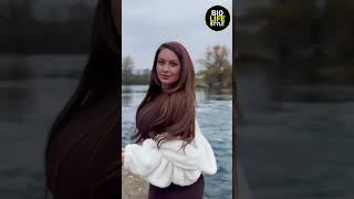 Elvisa Dedic Beautiful Plus Size Model | Curvy Figure Model Biography Wiki Fact