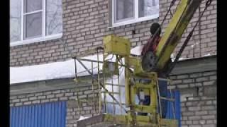 Ледово-снежная угроза