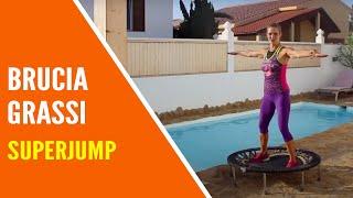 SuperJump: Allenanamento 2 Brucia Grassi - Jill Cooper