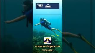 Andaman Tour️ ||  Book With Veetrips || #andaman #trending #veetrips