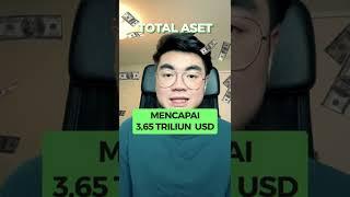 5 BANK TERBESAR DI DUNIA! 4 DARI 5 INI DARI CHINA?!