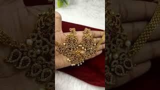 letest jewellery collection 1grm gold #subscribe #vairal #tranding #shots #gm wholesale collection