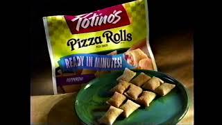 Totino's Pizza Rolls - Long Version - 1998 Commercial