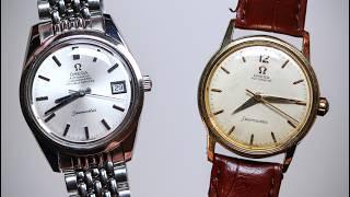 Unboxing Vintage Omega Watches from Japan