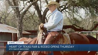 Heart of Texas Fair & Rodeo