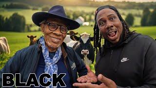 The First Black Man To Own A Farm In UK History - From Jamaica to the Buckingham Palace