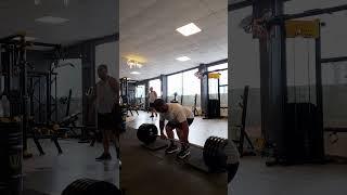 220 kg deatlift  fıtık anteremanı @ağırsağlam @FamilyFitnessChannel @1453harunn
