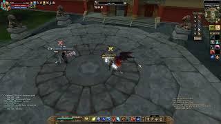 INT PvP Event - Legion Sro / Cold Light Spear Pure INT (The Top)