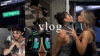 VLOG: home, bday, vegas, etc...