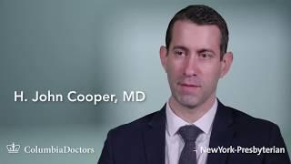 H. John Cooper, MD – Hip & Knee Reconstruction at ColumbiaDoctors