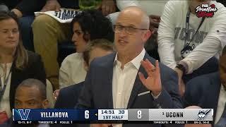 UConn vs Villanova | 2024.2.24 | NCAAB Game