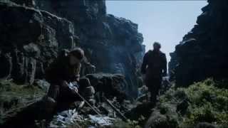 Game of Thrones - Meeting the Thenns