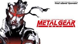 Metal Gear Solid - Snake death scream sound effect