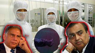 Ambani aur TATA bhi PROCESSOR nhi bna sakte! WHY? | Why Silicon Fabrication is too difficult?