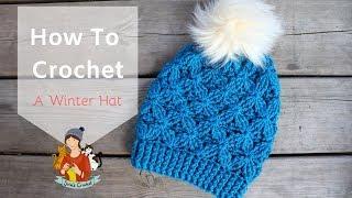 How To Crochet An Easy Hat / Beginner Friendly Tutorial