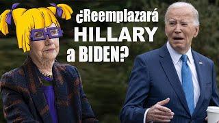  ¿Reemplazará Hillary a Biden? | ¿Quién será el VP de Trump?