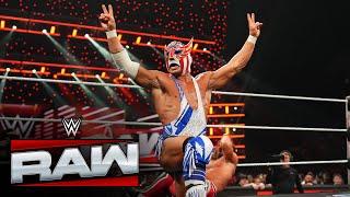 El Grande Americano qualifies against CM Punk and AJ Styles: Raw highlights, June 2, 2025