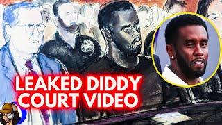 BREAKING:Diddy Team LEAKS Video From INSIDE Court⁉️|Feds FURIOUS|Promise Consequences