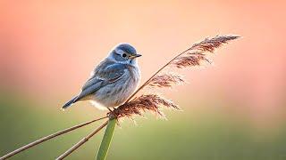 Birdsong and Rain Reduces Stress, Anxiety and Depression️Comforting Melodies for Brain Calm