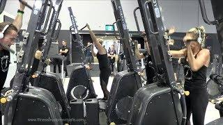 Demo and Interview / Synergy Air - Power Tower
