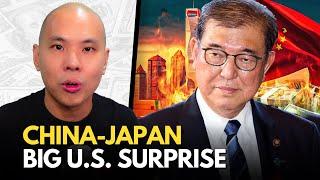 U.S. Panic: As China PEELS Away Japan, Tokyo Has Signaled Massive USD Sell-Off In 2025