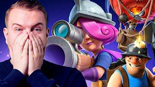 BEST BALLOON 2.9 CYCLE DECK IN CLASH ROYALE!