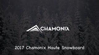 Chamonix Haute Snowboard - Review - The-House.com