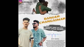 DENGER CHANGAIMAR BEARY ATTITUDE SONG Singer appi bajipe Lyrics afsar sajipa edit apixx_editz