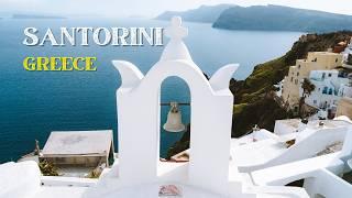 Things To Do In Santorini Greece  I Santorini Travel Guide I Santorini Greece Travel Attractions I