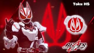 【HQ】 Kamen Rider Geats Magnum Boost Form Henshin Sound