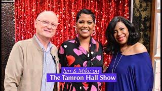 Jeri & Mike travel to New York for The Tamron Hall Show (Behind The Scenes)