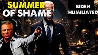 Kent Christmas PROPHETIC WORD [SUMMER OF SHAME: BIDEN HUMILIATED]  WATCH WHAT HAPPENS Prophecy