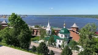 Что посмотреть в Нижнем Новгороде за 1 день