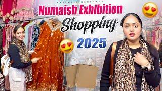 Vlog Numaish Exhibition చూసొద్దాం రండి || Nampally Exhibition 2025 || Heavenly Homemade