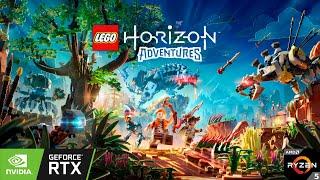 LEGO Horizon Adventures - 1440p - Ryzen 5 5600 - RTX 3060 Ti