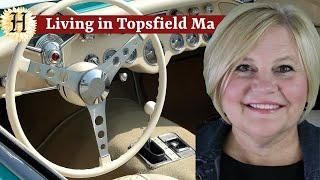 Moving to the Boston Suburbs | Living in Topsfield Massachusetts