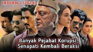 Senapati Kembali Beraksi || Alur Cerita Film India Terbaru