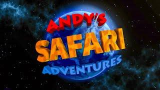 Full Theme Song!  | Andy's Safari Adventures