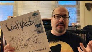 Voivod “The End Of Dormancy” Review And Reaction