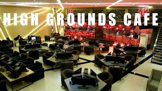 Best internet cafe in the Philippines    High Grounds Cafe 1