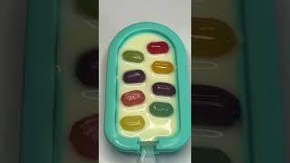 DIY weird ice cream 172  fruit candy #shorts