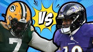 Quay Walker or Roquan Smith? | IDP Battle Royale: NFC North vs. AFC North